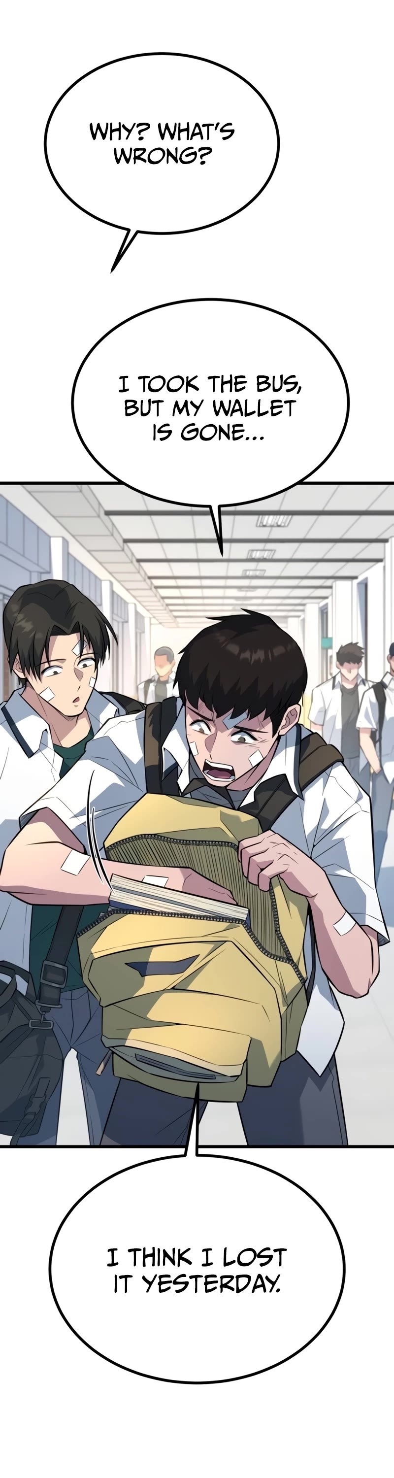 King of Violence chapter 28 page 26