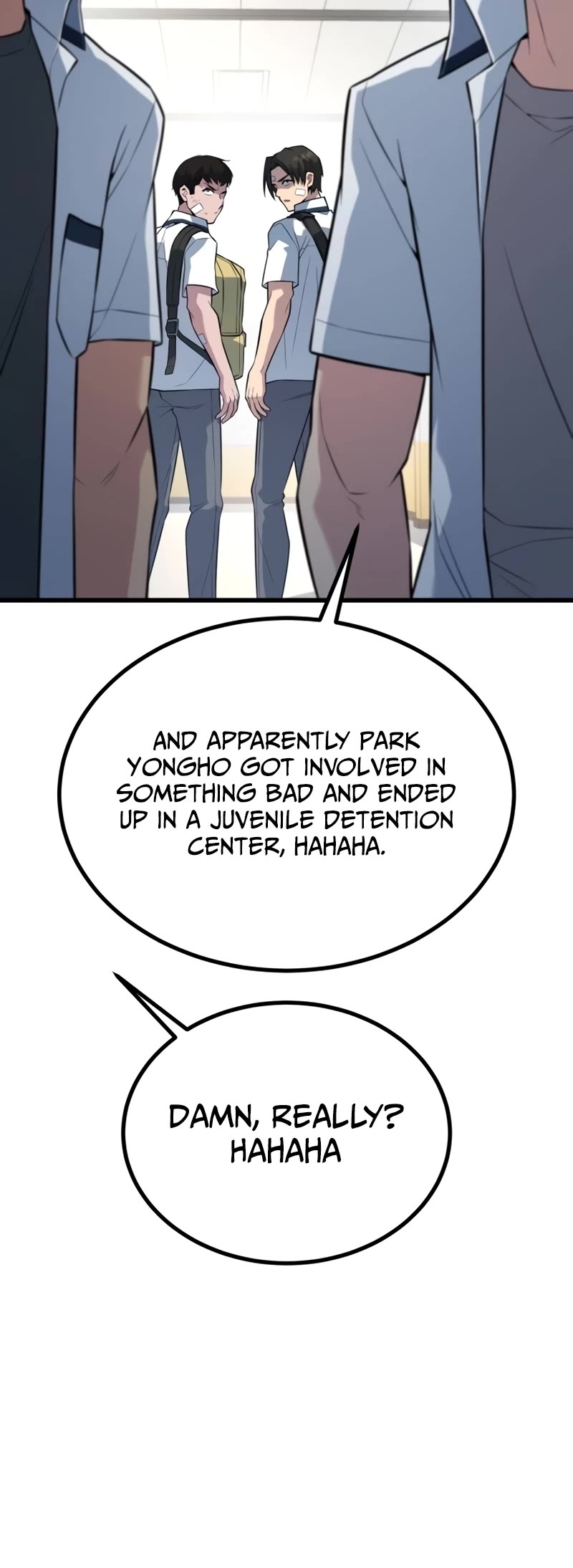 King of Violence chapter 28 page 29