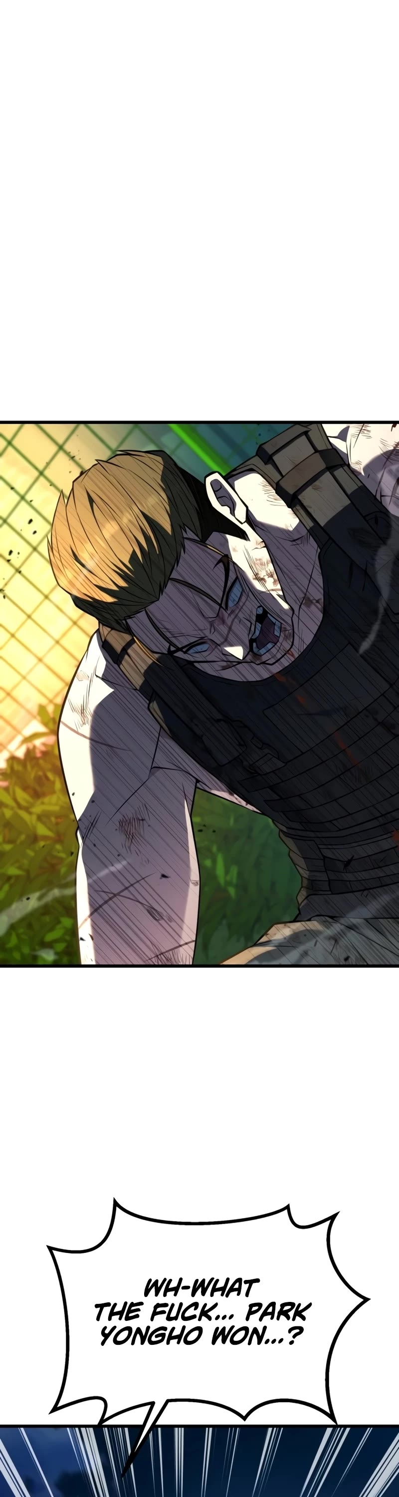 King of Violence chapter 28 page 3