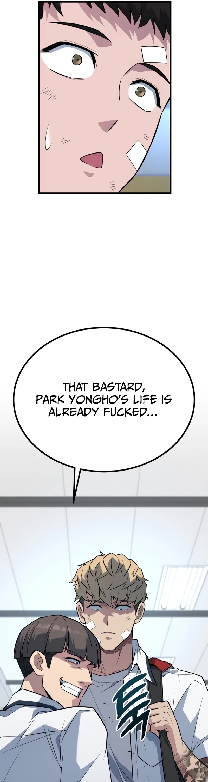 King of Violence chapter 28 page 31