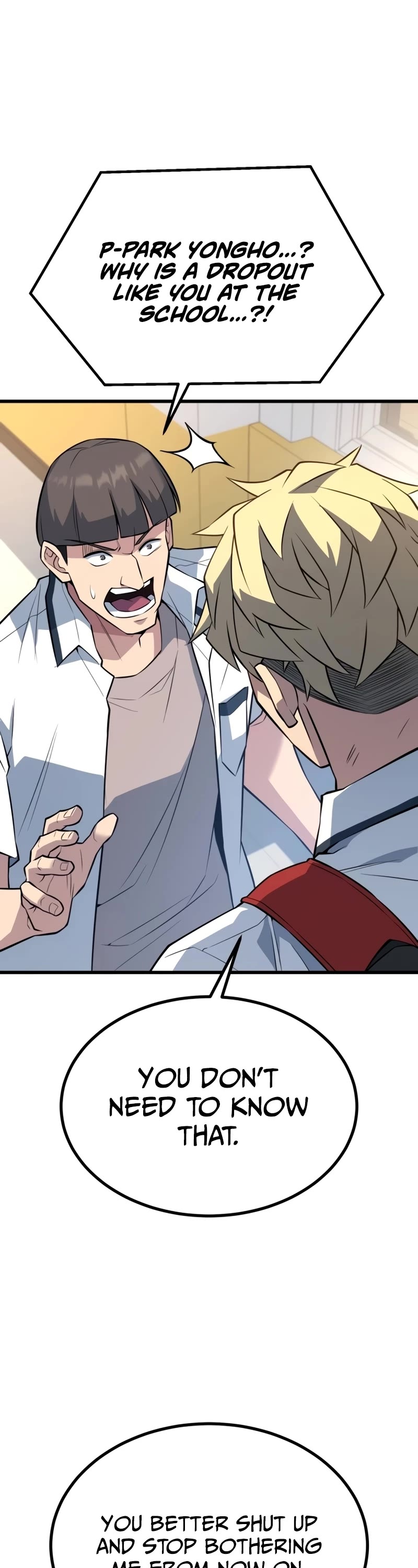 King of Violence chapter 28 page 33