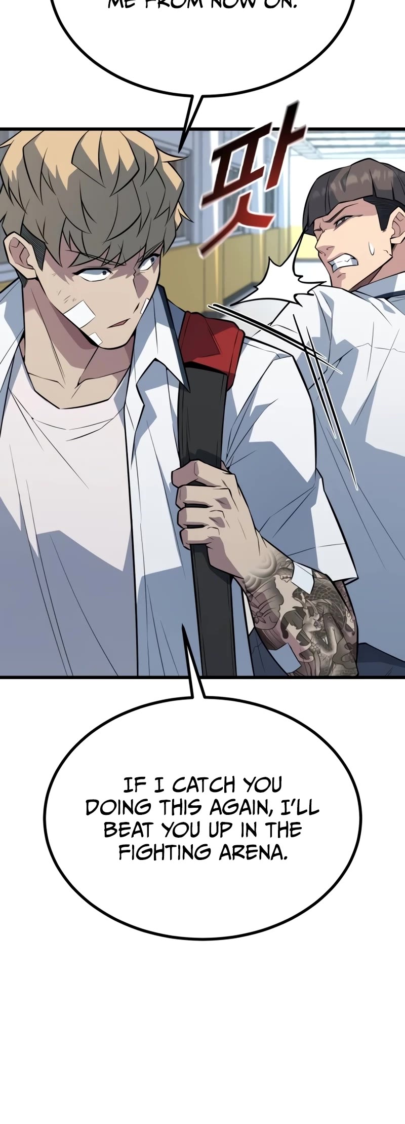 King of Violence chapter 28 page 34