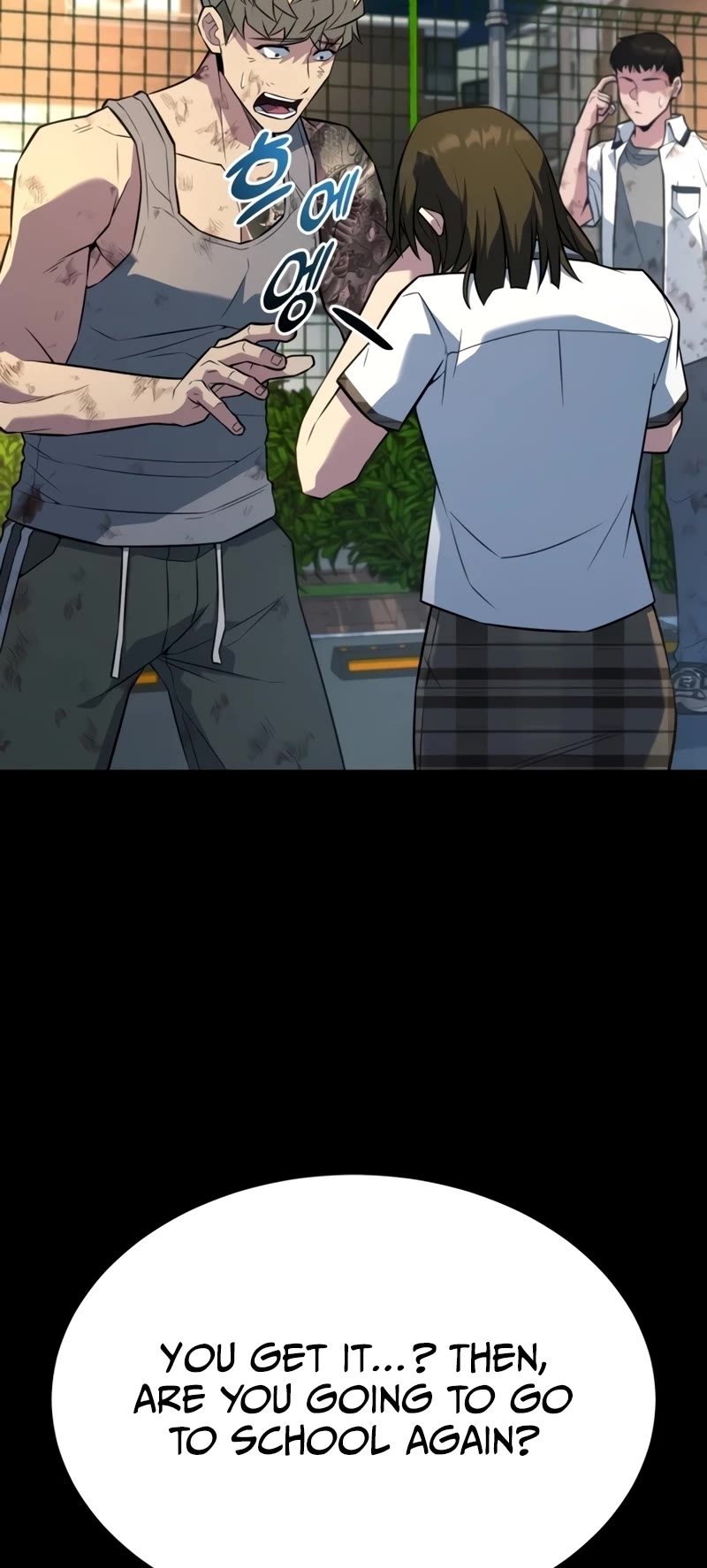 King of Violence chapter 28 page 39