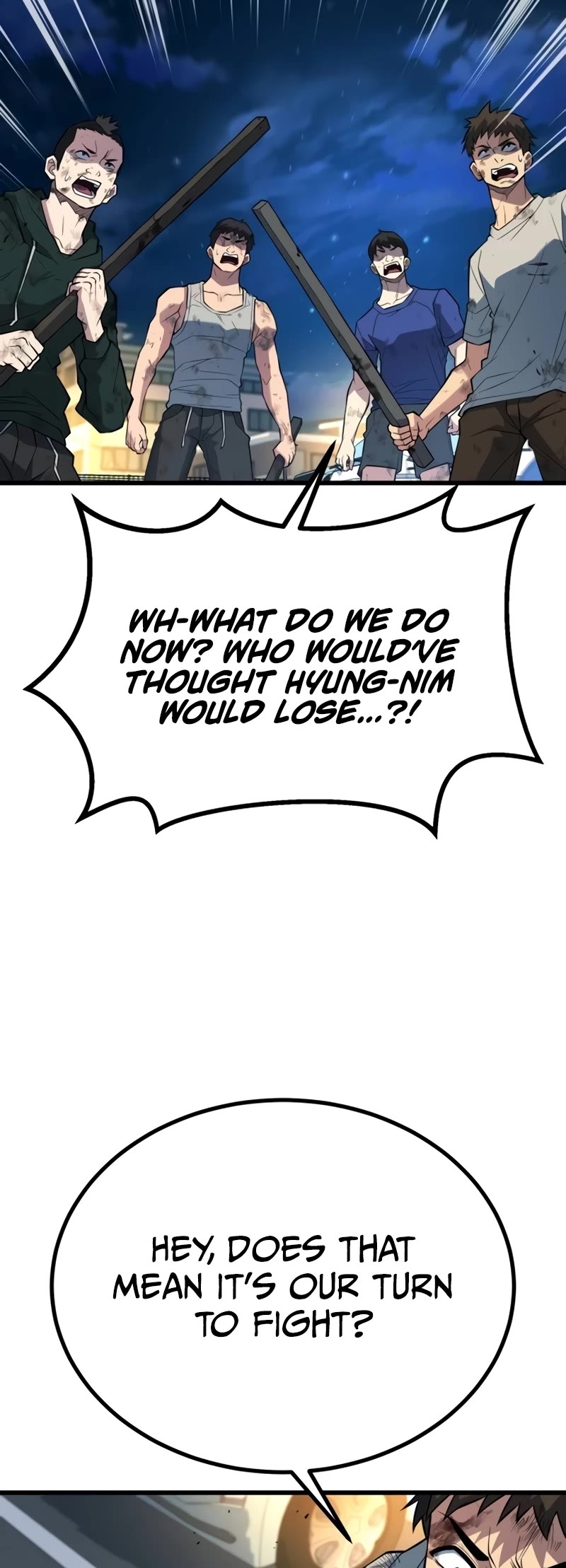 King of Violence chapter 28 page 4