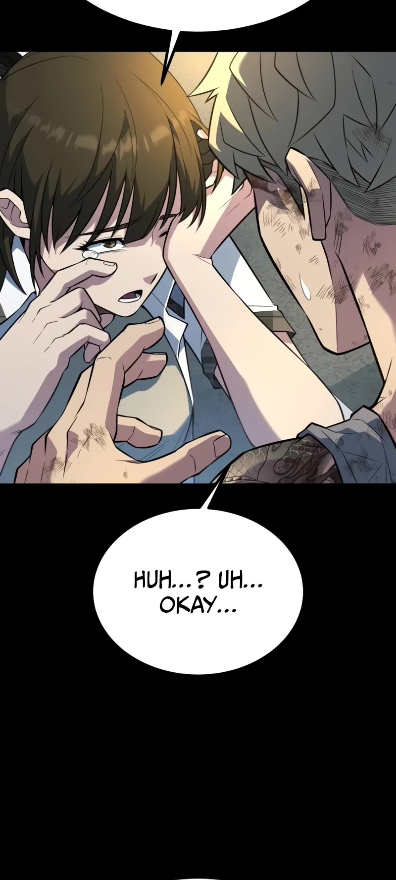 King of Violence chapter 28 page 40