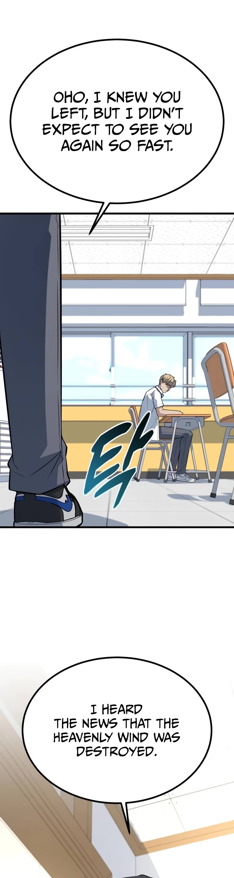 King of Violence chapter 28 page 43