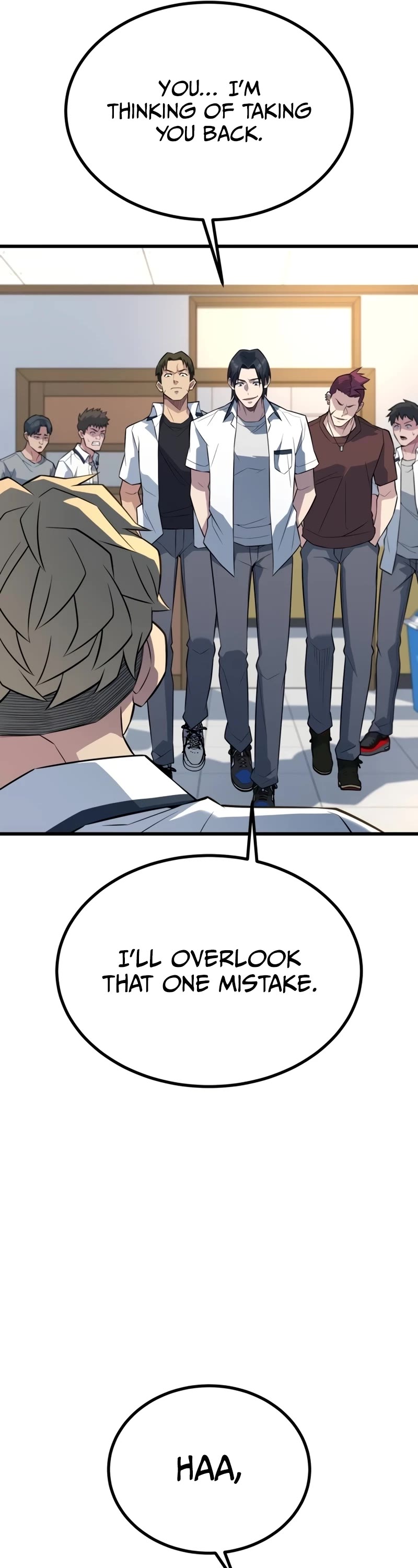 King of Violence chapter 28 page 46