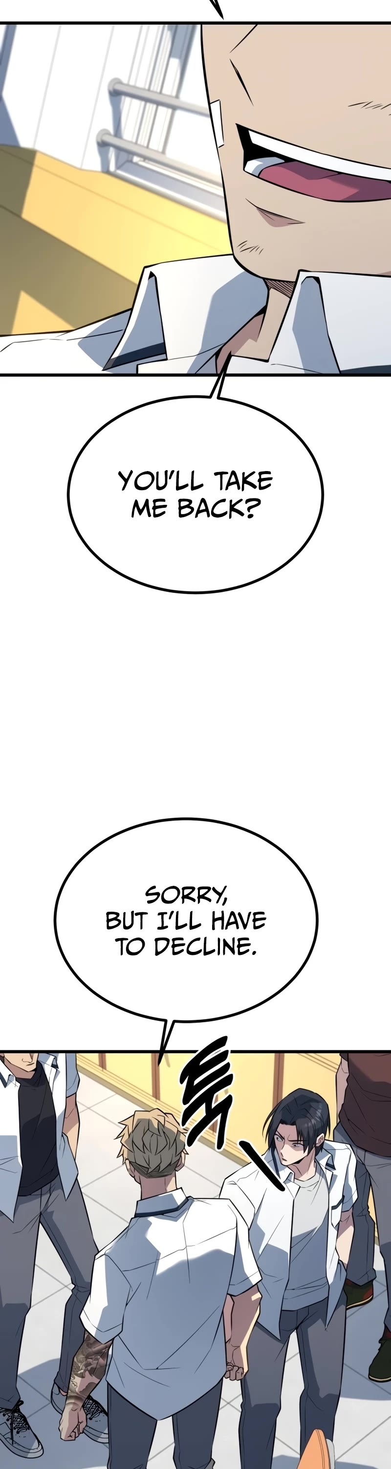 King of Violence chapter 28 page 47