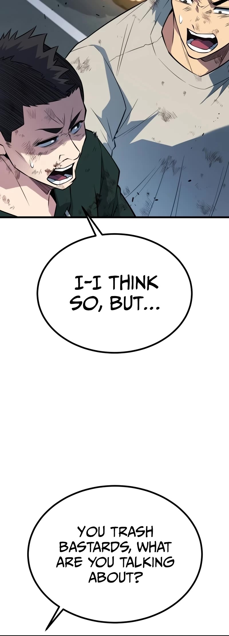 King of Violence chapter 28 page 5