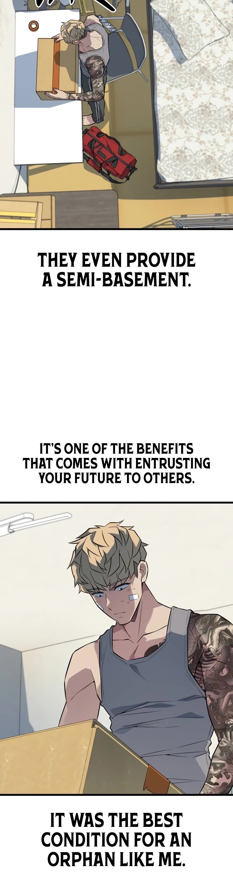 King of Violence chapter 28 page 53