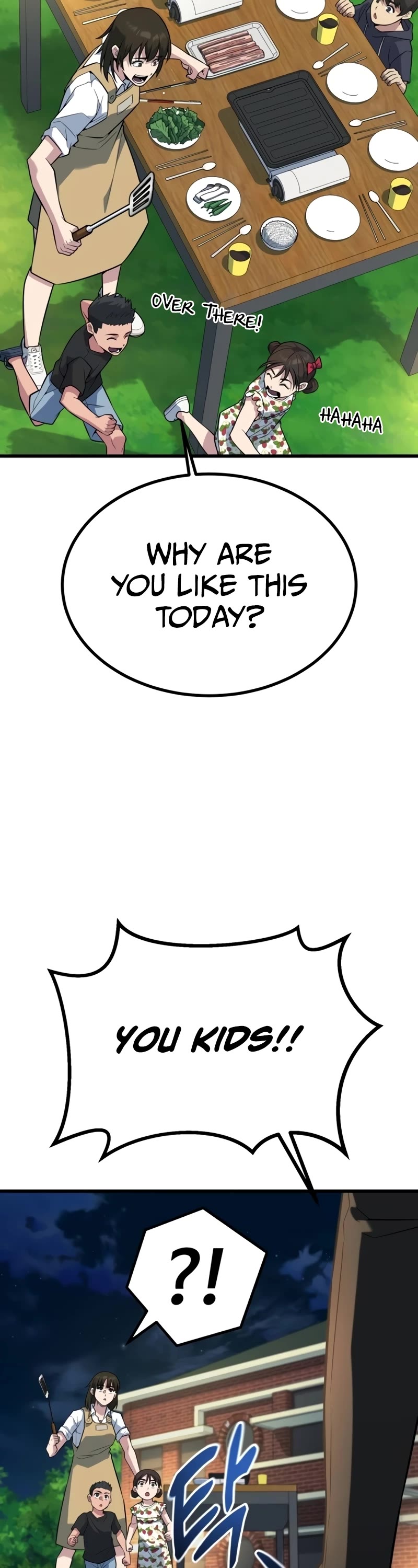 King of Violence chapter 28 page 58