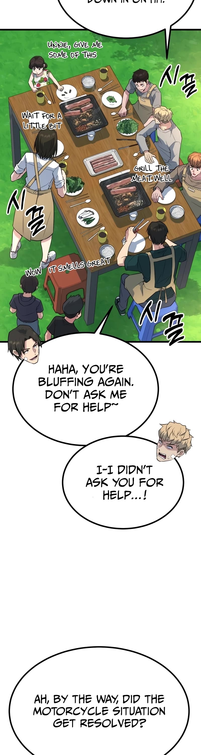 King of Violence chapter 28 page 67