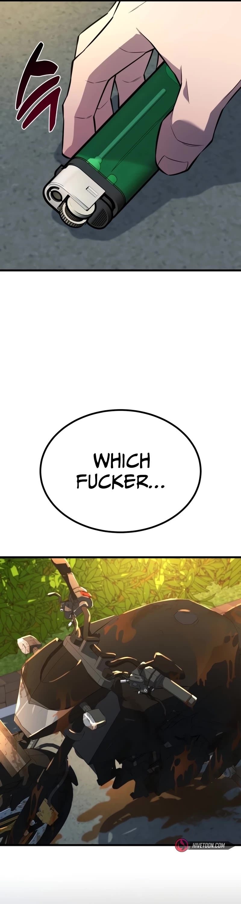 King of Violence chapter 28 page 71