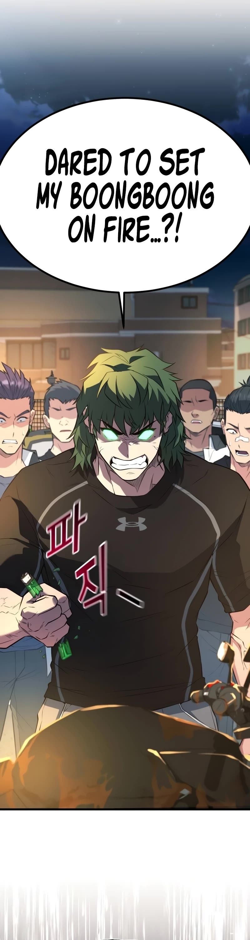 King of Violence chapter 28 page 72