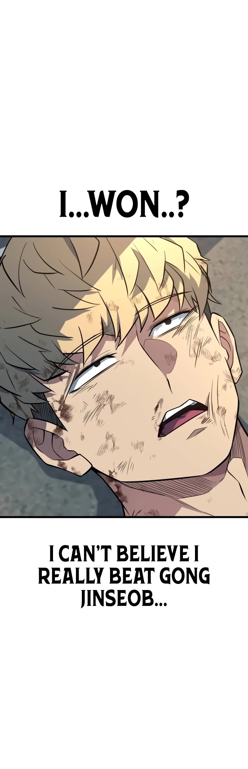 King of Violence chapter 28 page 9