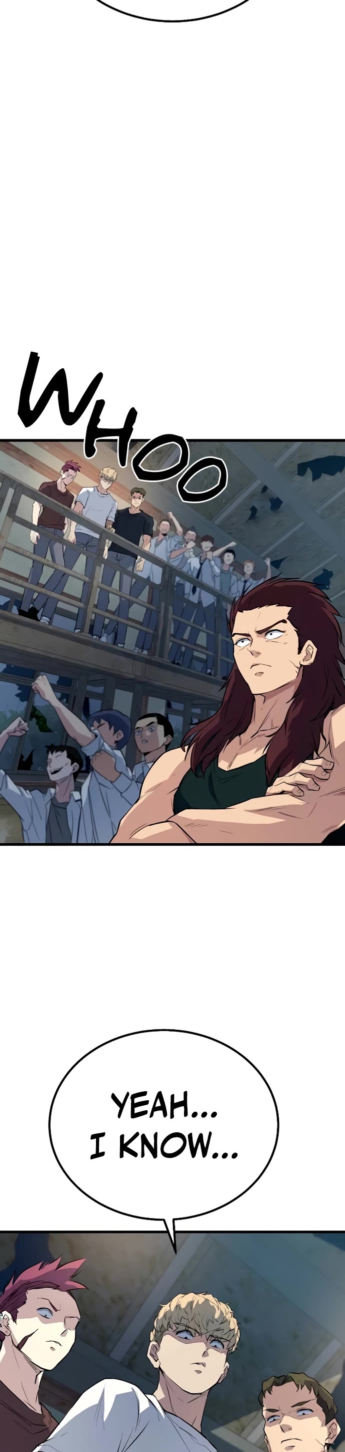 King of Violence chapter 3 page 11