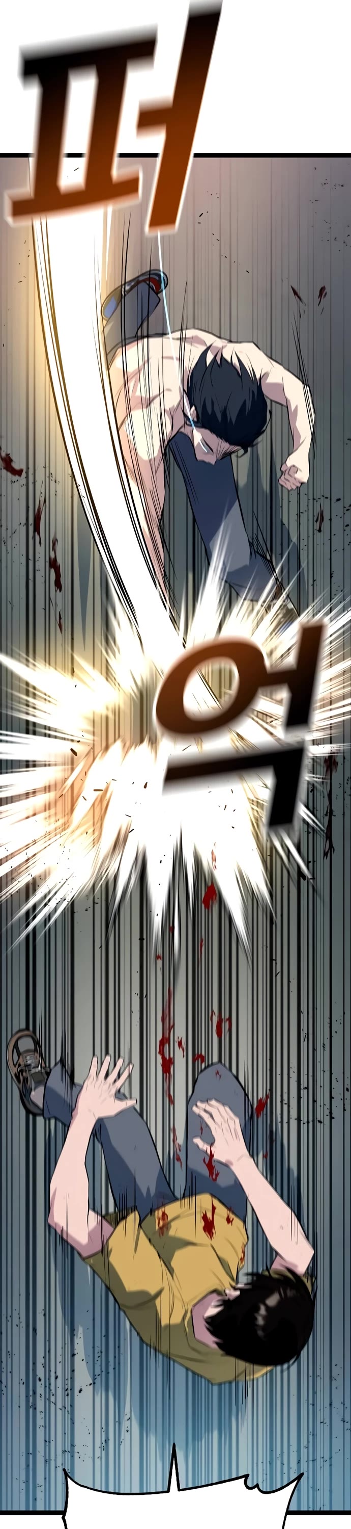 King of Violence chapter 3 page 16