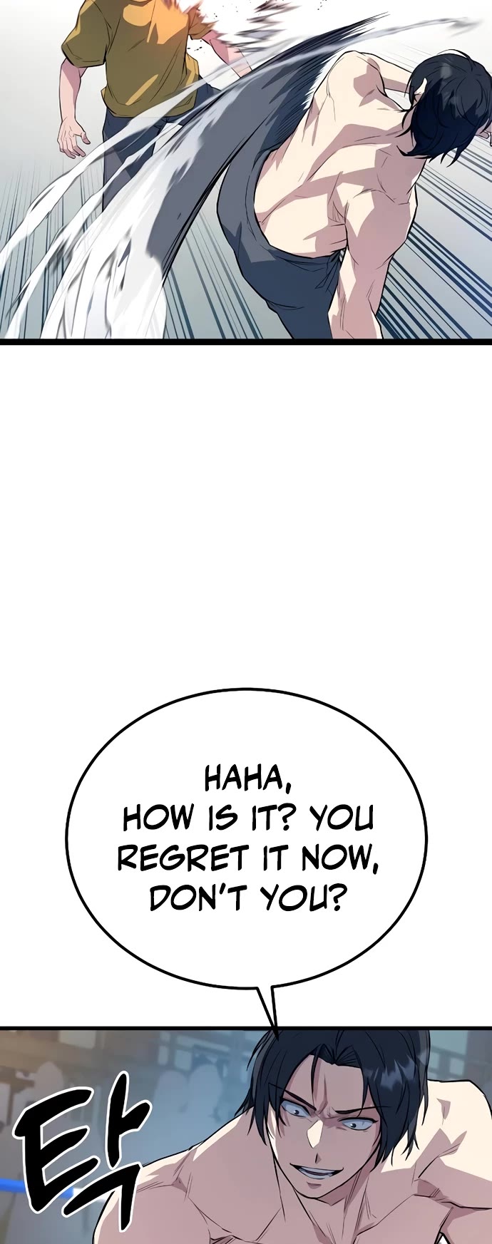 King of Violence chapter 3 page 18