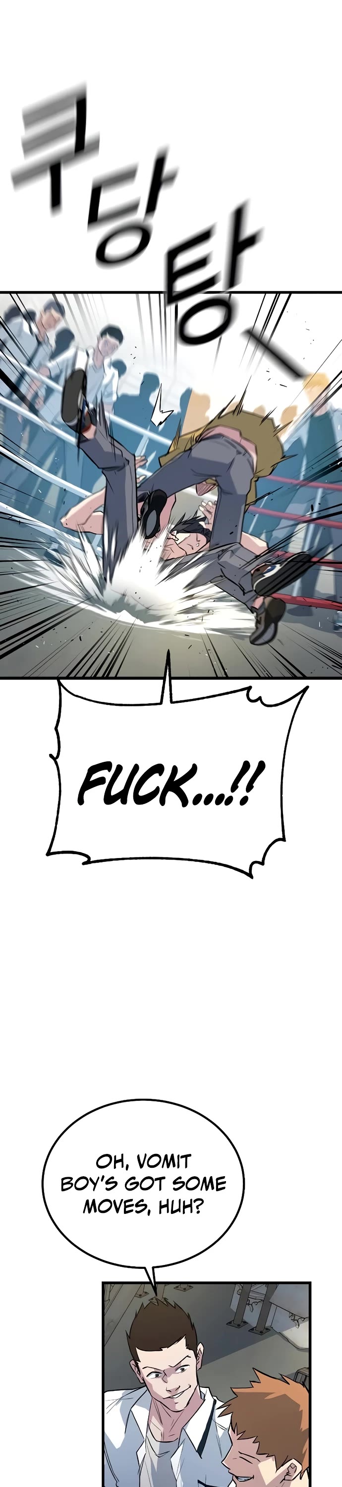 King of Violence chapter 3 page 32