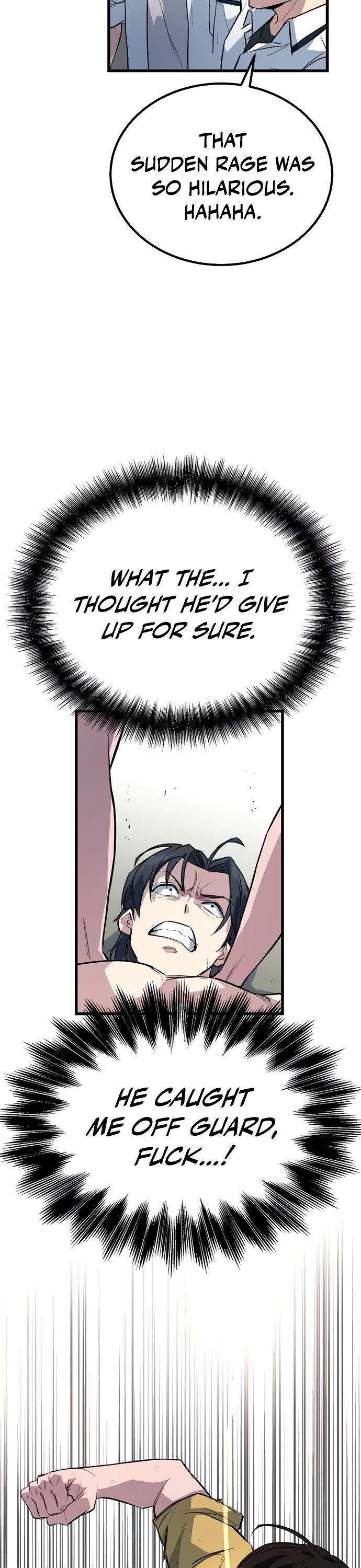 King of Violence chapter 3 page 33