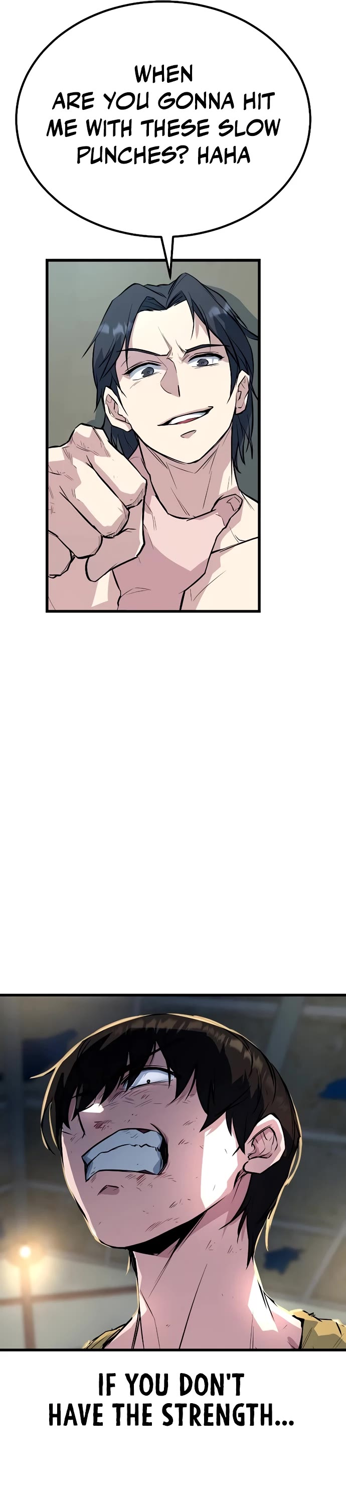 King of Violence chapter 3 page 36