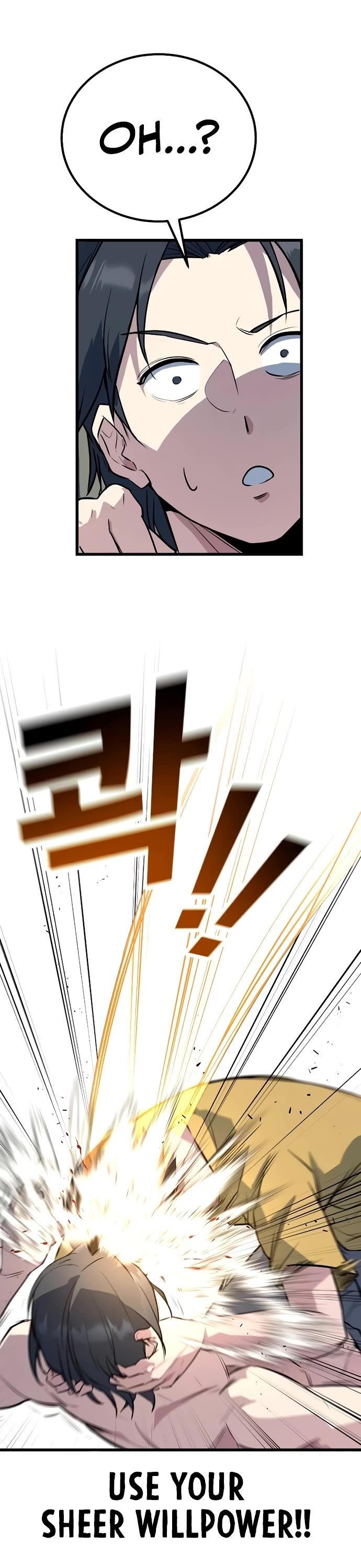 King of Violence chapter 3 page 37