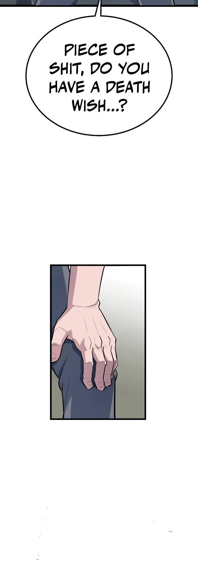 King of Violence chapter 3 page 43