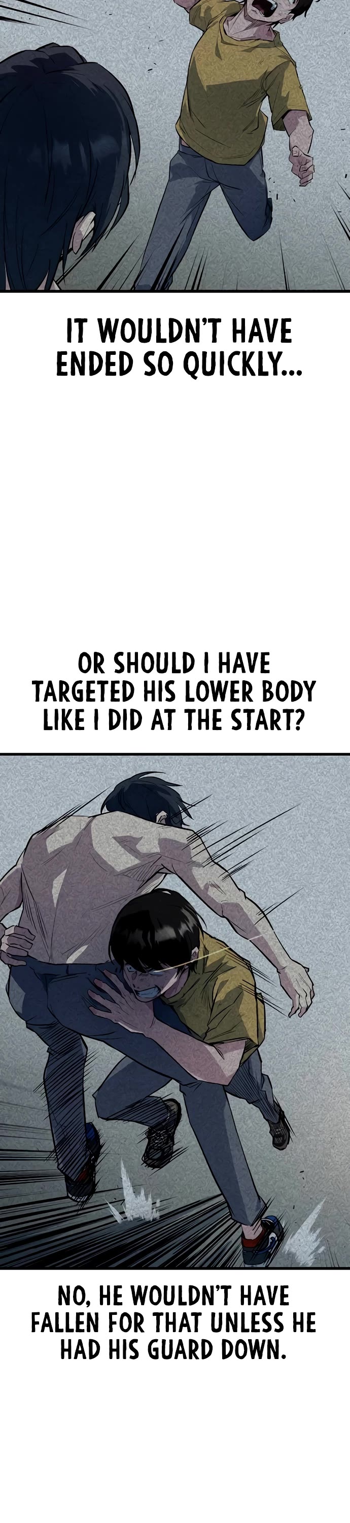 King of Violence chapter 3 page 57