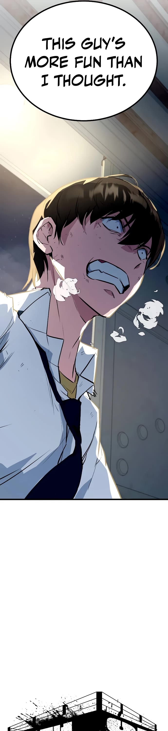 King of Violence chapter 3 page 6