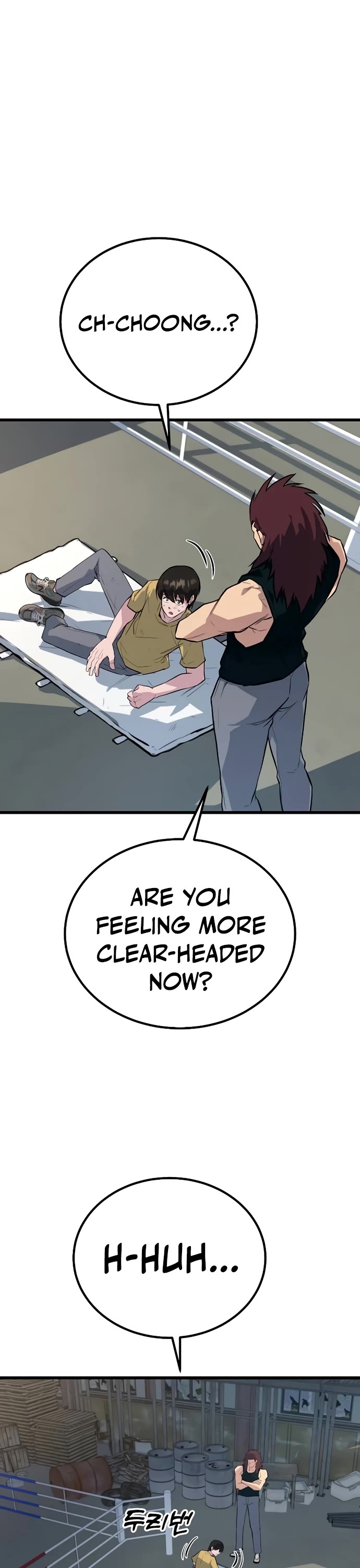 King of Violence chapter 3 page 60