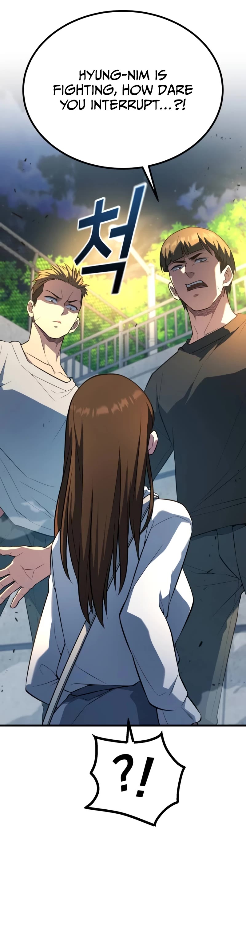 King of Violence chapter 30 page 11