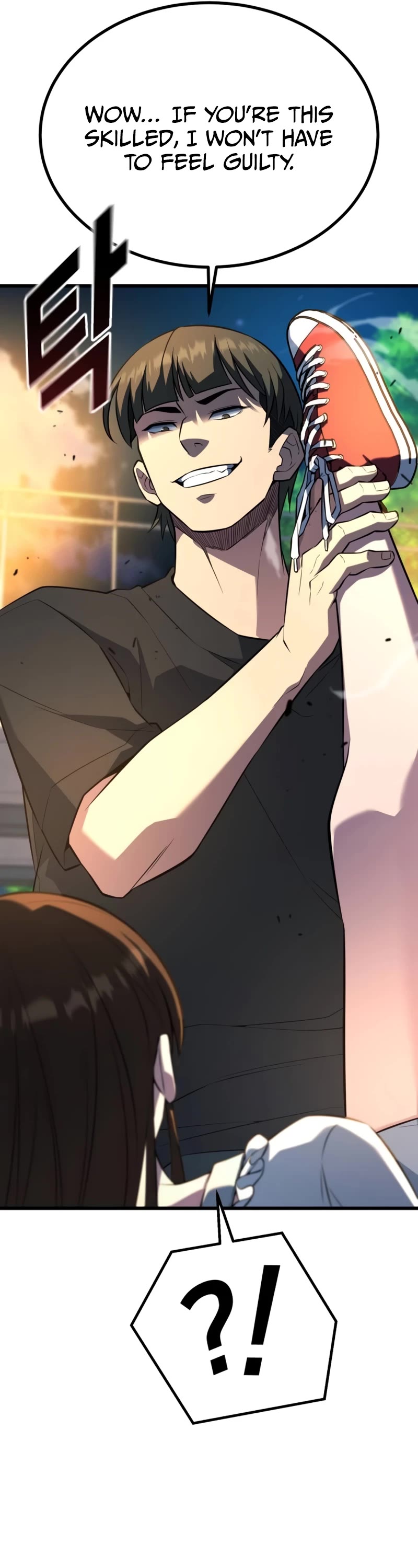 King of Violence chapter 30 page 16