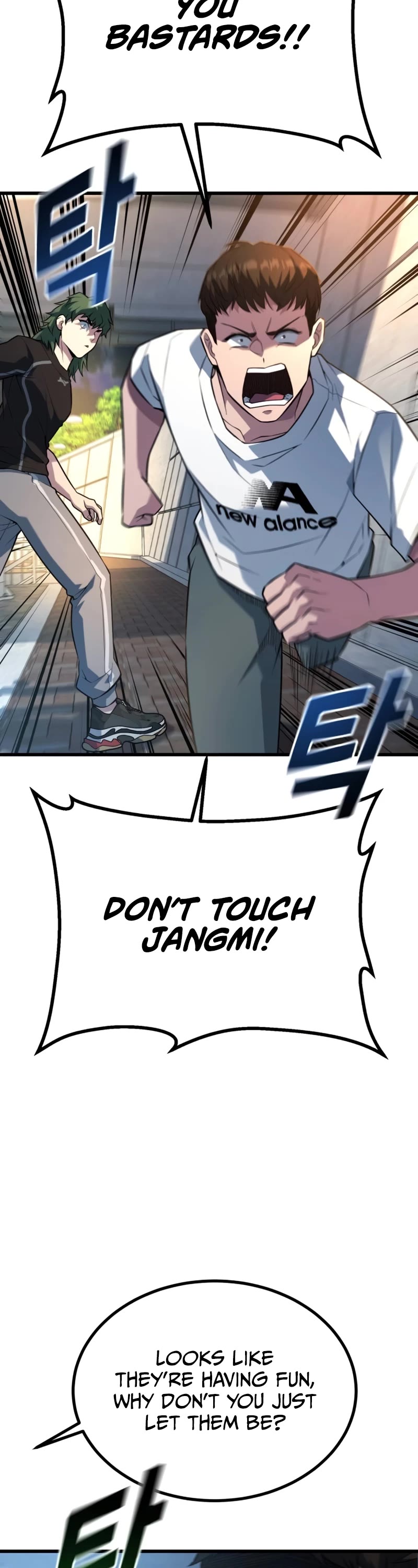 King of Violence chapter 30 page 18