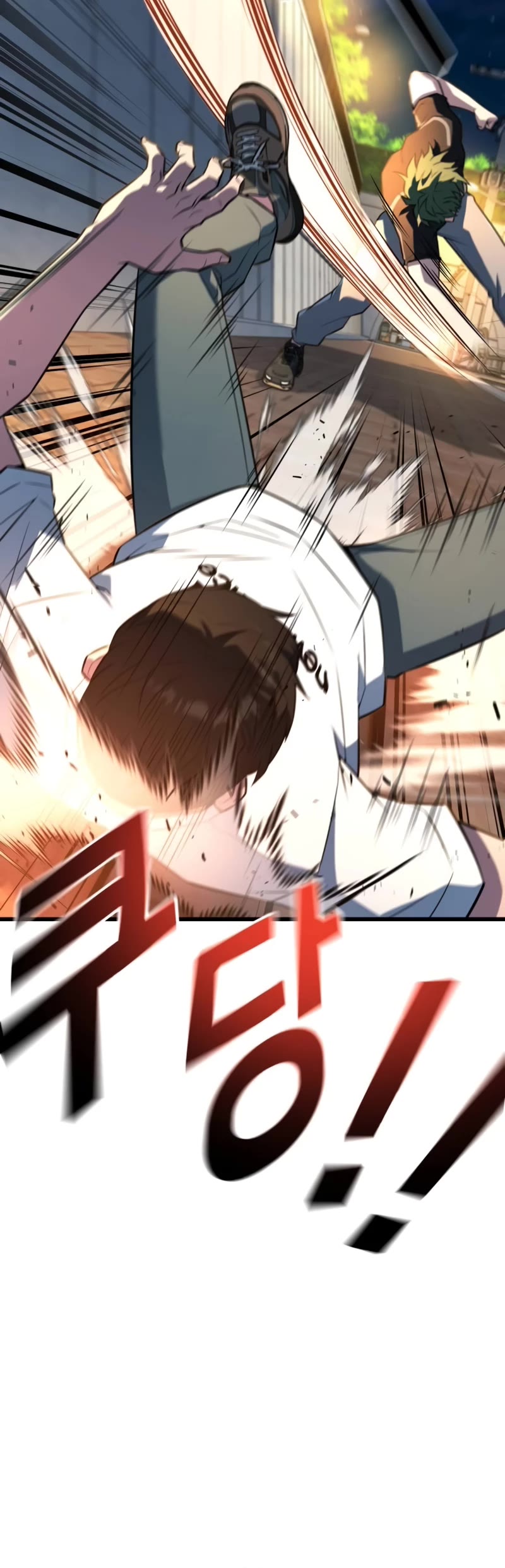 King of Violence chapter 30 page 20