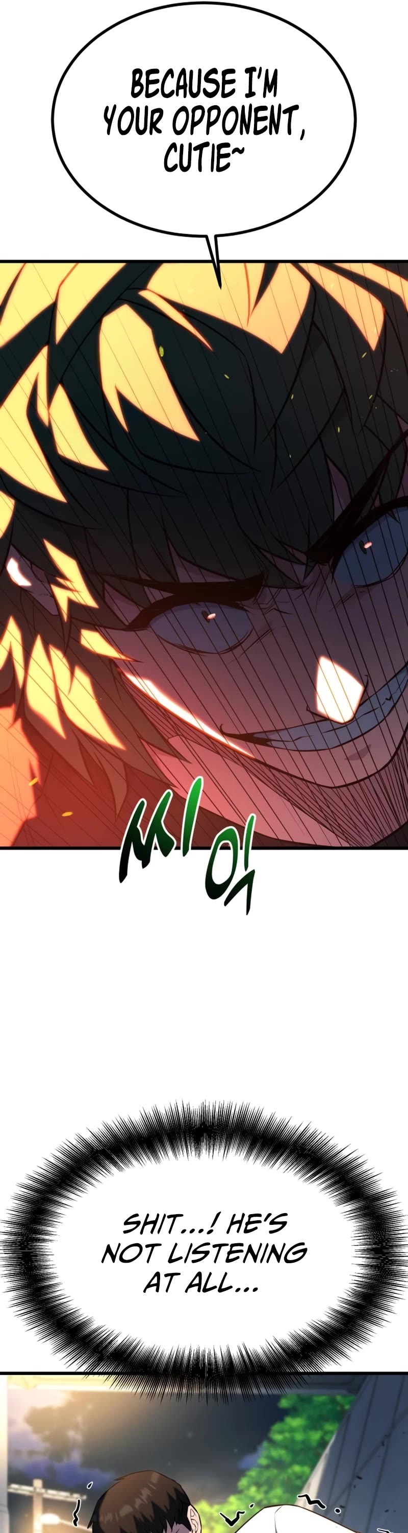 King of Violence chapter 30 page 21