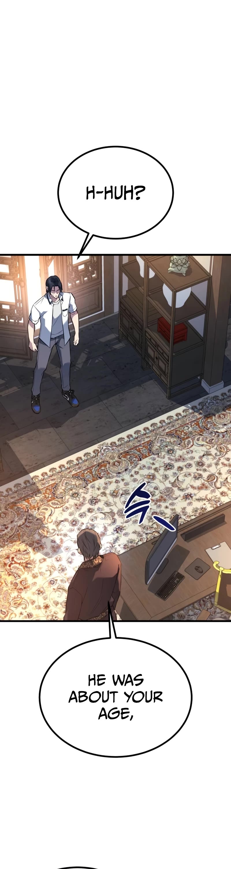 King of Violence chapter 30 page 31