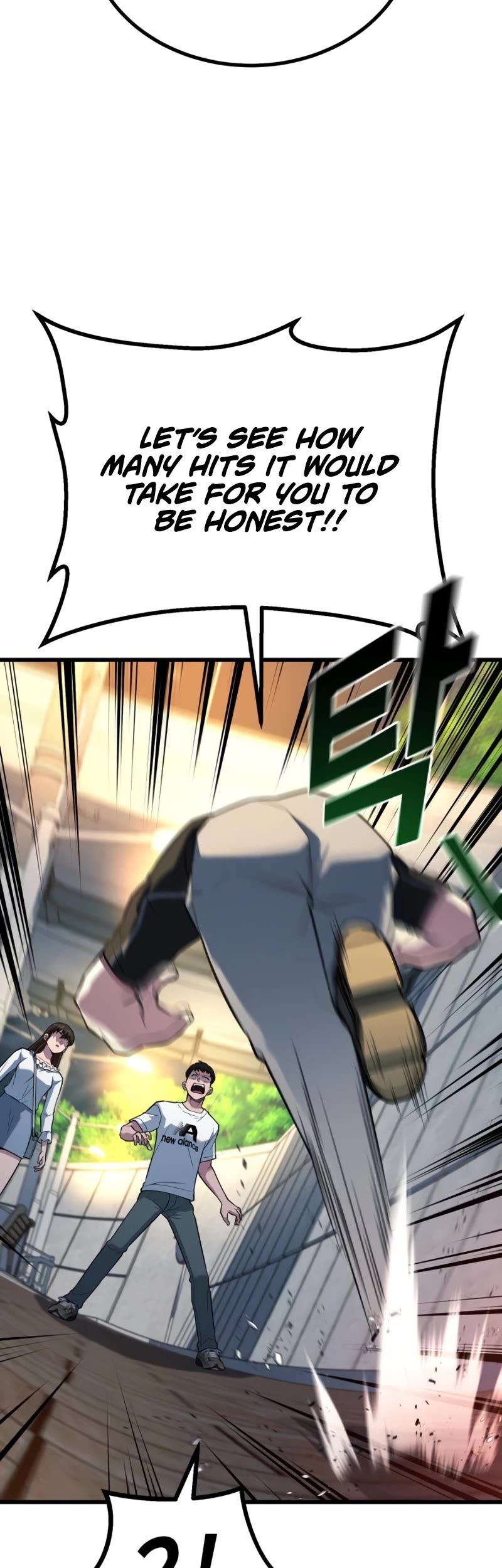 King of Violence chapter 30 page 4