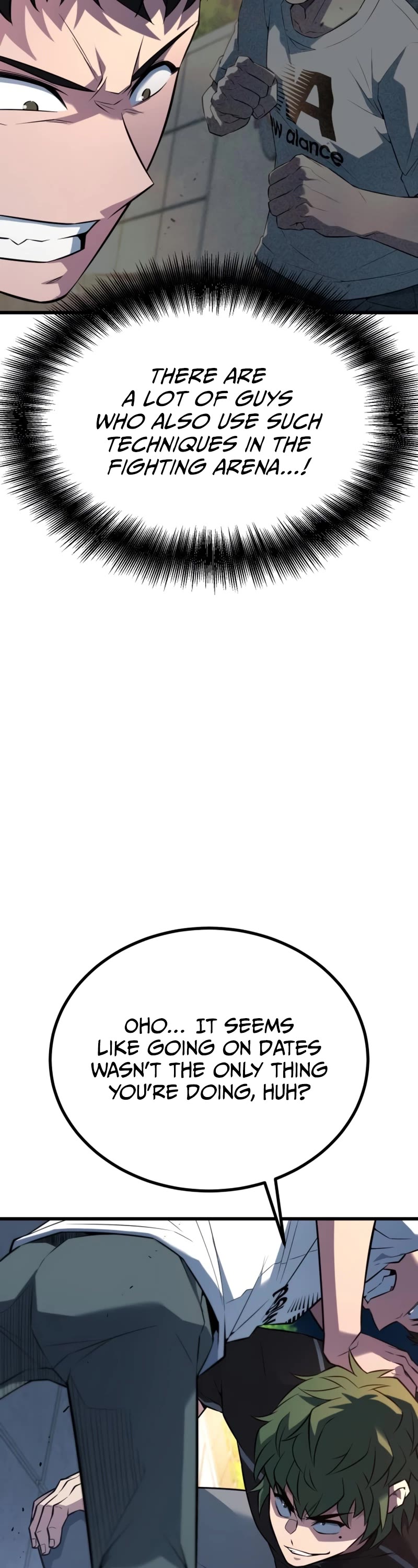 King of Violence chapter 30 page 47