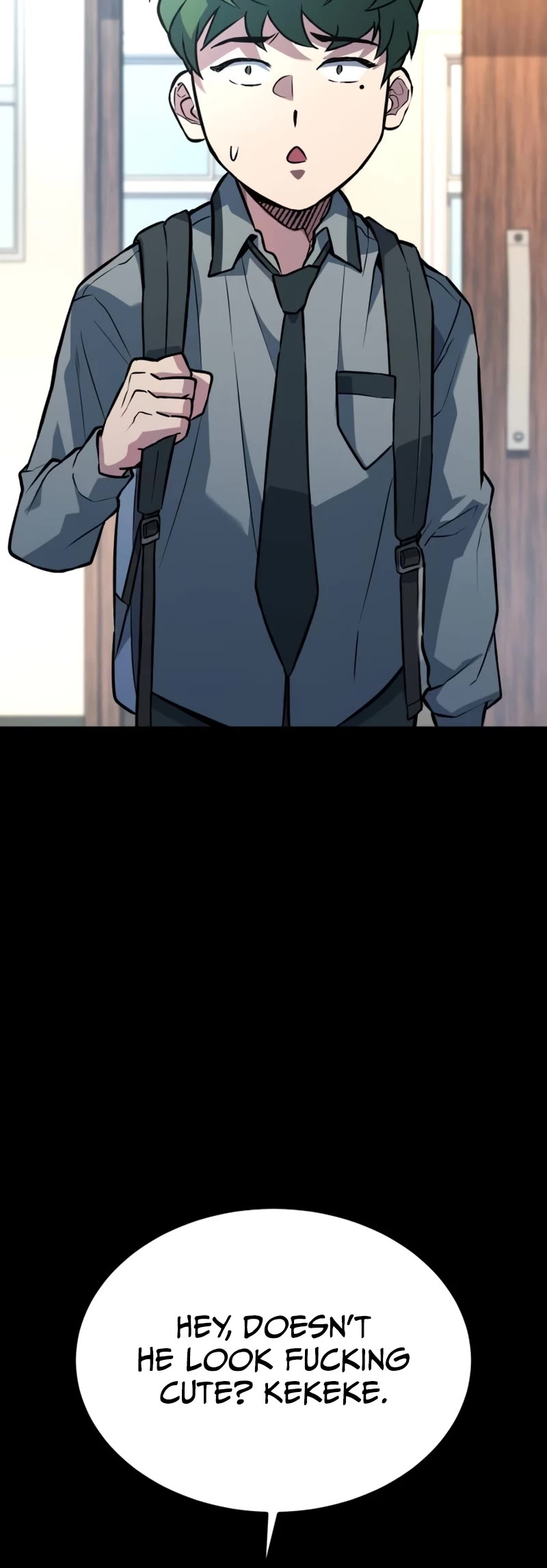 King of Violence chapter 30 page 58