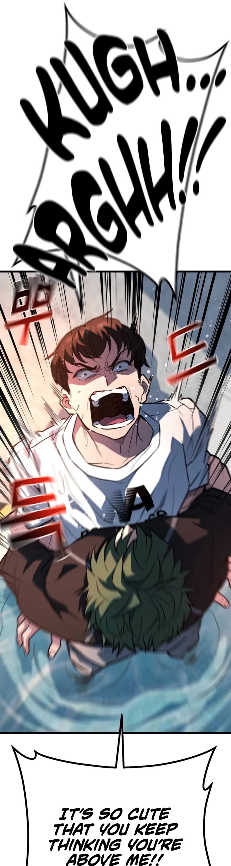 King of Violence chapter 30 page 84