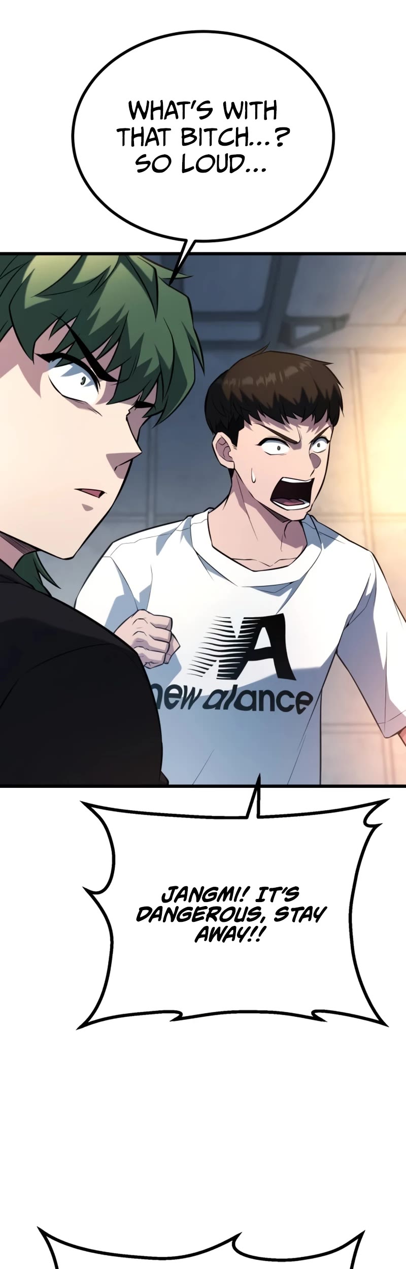 King of Violence chapter 30 page 9