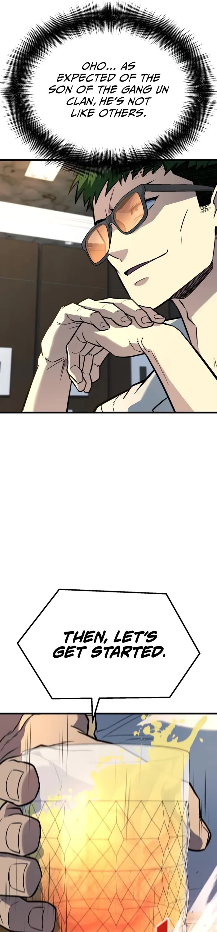 King of Violence chapter 32 page 14