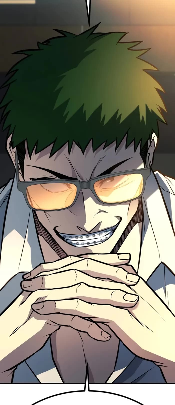 King of Violence chapter 32 page 17