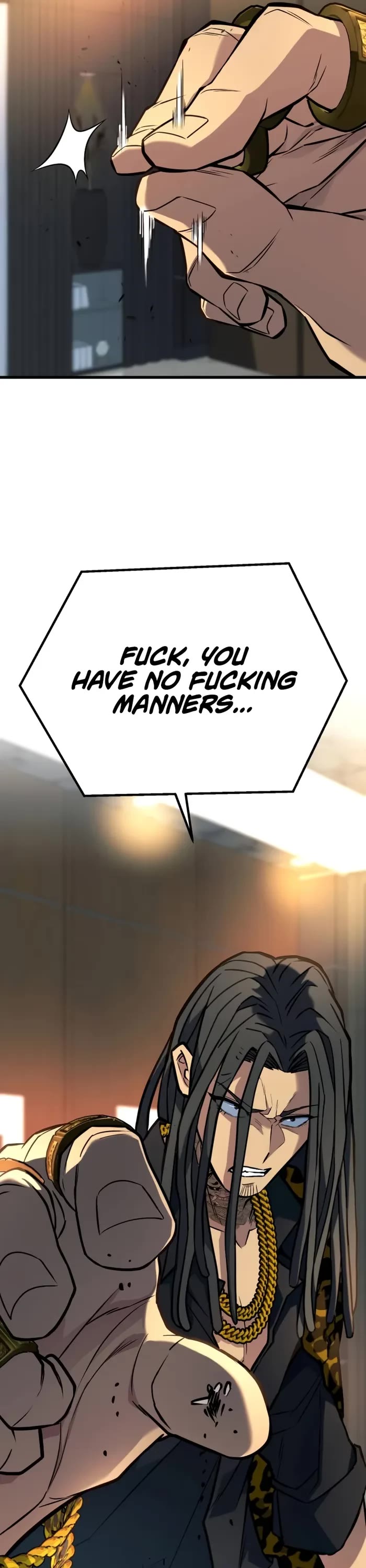 King of Violence chapter 32 page 23