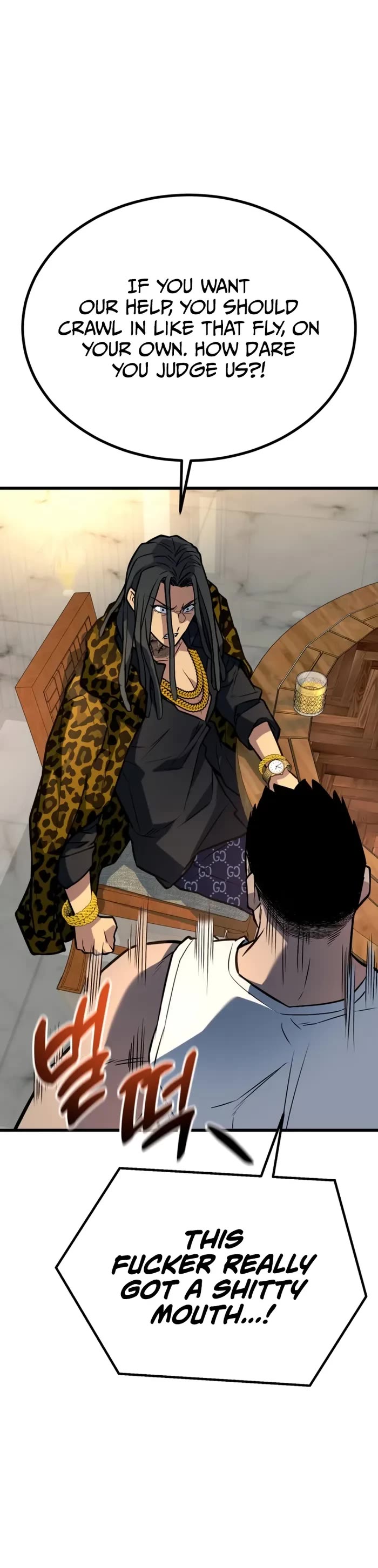 King of Violence chapter 32 page 25