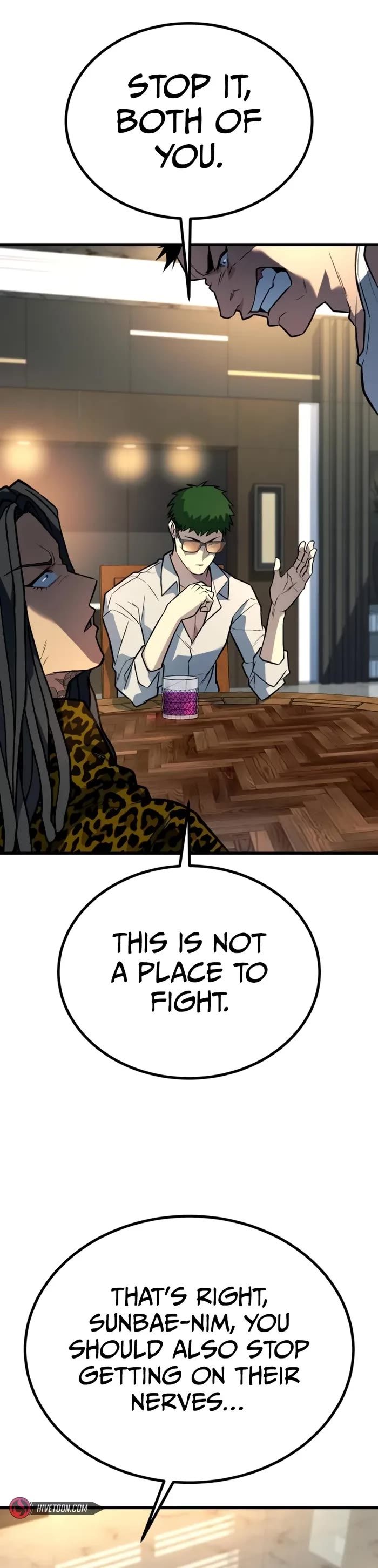 King of Violence chapter 32 page 26