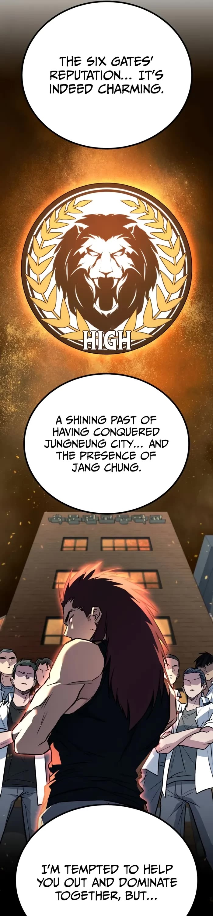 King of Violence chapter 32 page 35