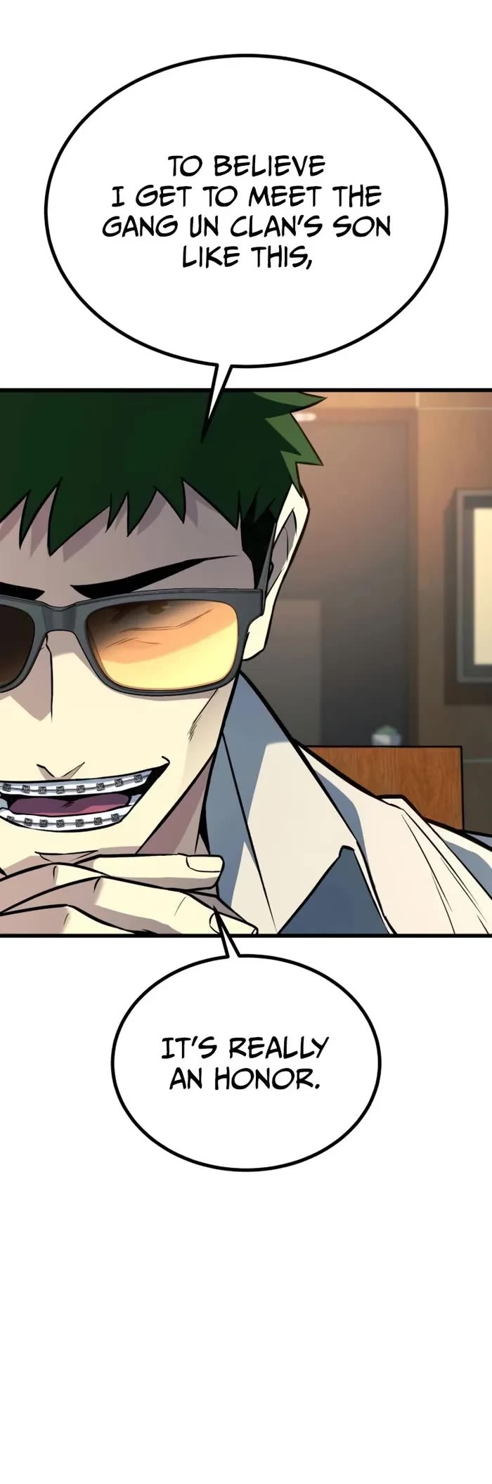 King of Violence chapter 32 page 4