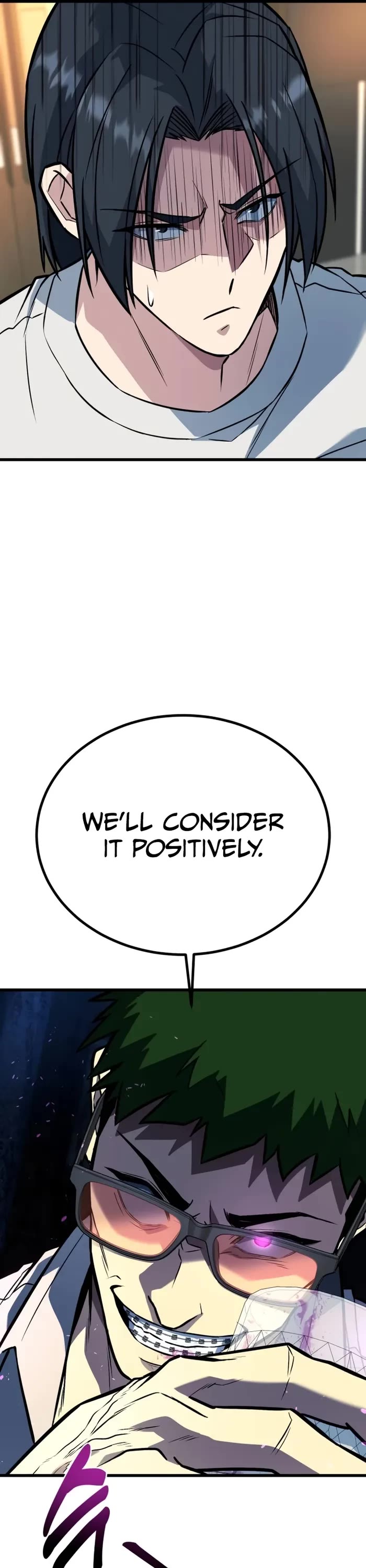 King of Violence chapter 32 page 40