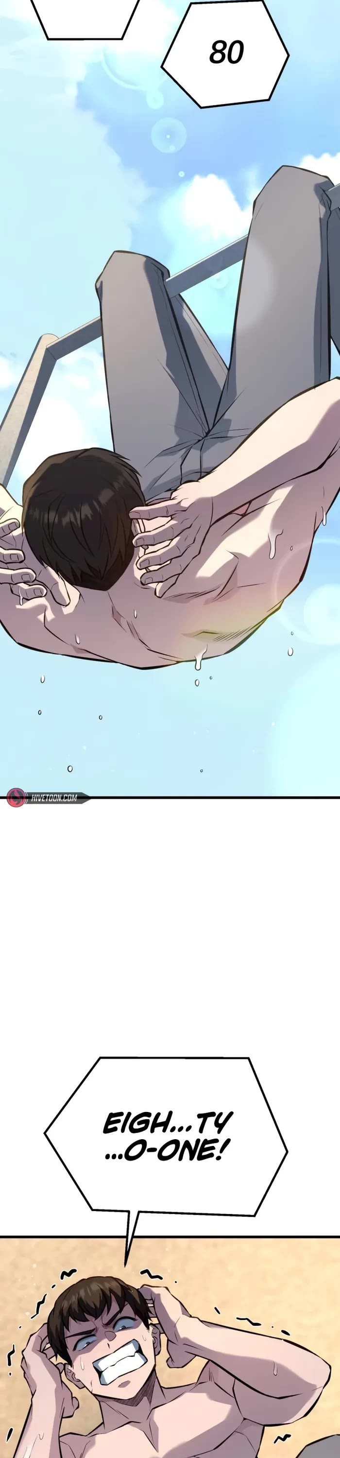 King of Violence chapter 32 page 42